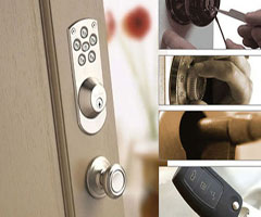 locksmith services